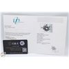 Image 3 : #2773-5.00 CT GRA CERTIFIED ROUND BRILLIANT CUT