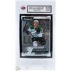 Image 1 : JASON ROBERTSON ROOKIE KSA 9.5 NGM 2020-21 U.D
