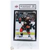 Image 1 : TREVOR ZEGRAS SILVER FOIL ROOKIE KSA 10 GEM