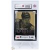 Image 2 : TREVOR ZEGRAS SILVER FOIL ROOKIE KSA 10 GEM