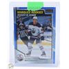 Image 1 : PHILLIP BROBERG MARQUEE ROOKIES BLUE SURGE