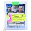 Image 2 : PHILLIP BROBERG MARQUEE ROOKIES BLUE SURGE