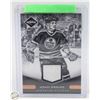 Image 1 : ADAM GRAVES LIMITED PATCH 2011-12 PANINI RAW CARD