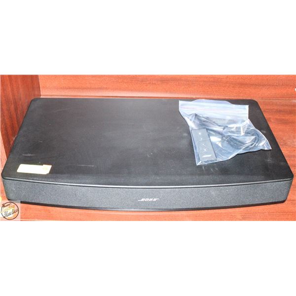 BOSE SOLO TV SOUND SYSTEM