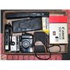 Image 1 : VTG KODAK VIVITAR CANON INSTAMATIC CAMERAS