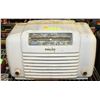 Image 1 : PHILCO AM RADIO MODEL 217 BATTERY