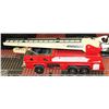 Image 1 : VTG TONKA FIRE TRUCK MISSING SIDE LADDER