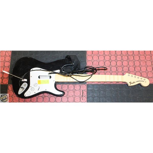HARMONIX GUITAR HERO FENDER GUITAR