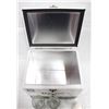 Image 2 : METAL CORONA ADVERTISING BEER COOLER