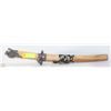 Image 1 : FANTASY DRAGON HANDLE TANTO SWORD