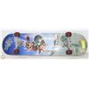 Image 1 : HOBIE DA CAT SKATEBOARD