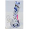 Image 1 : SMALL RICK AND MORTY - RICK BONG WITH DOWNSTEM