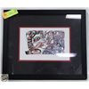 Image 1 : RICHARD SHORTY OCEANIC WALL ART