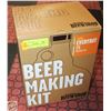 Image 1 : BROOKLYN BREWSHOP IPA BEER MAKING KIT