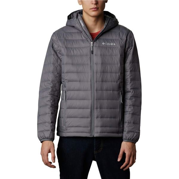NEW COLUMBIA MENS VOODOO FALLS 590 TURBODOWN