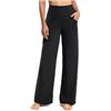 Image 1 : NEW PROMOVER 32" WIDE LEG PANTS YOGA DRESS PANTS
