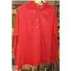 Image 1 : PAIR OF HANDMADE LONGSLEEVE NIGHTIES
