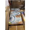Image 1 : NEW 40 X 20" ART CANVAS