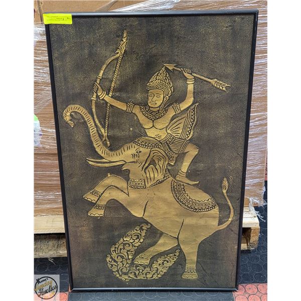 EGYPTIAN PICTURE 20" X 32"