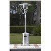 Image 1 : BRAND NEW S/S AMAZON BASICS 13.5KW PATIO HEATER