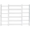 Image 1 : CSS6S 24/7 CHILD SAFE SERIES HINGED WINDOW GUARD