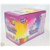 Image 1 : NEW HUER SENSIBLE SWEETS FRUITY BEARS 12X 50G BAGS