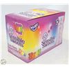 Image 1 : NEW HUER SENSIBLE SWEETS FRUITY BEARS 12X 50G BAGS
