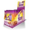 Image 1 : NEW HUER SENSIBLE SWEETS FRUITY FISH 12 X 50G BAGS