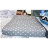 Image 1 : NEW CRIB MATTRESS W/WASHABLE WATERPROOF COVER