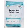 Image 1 : NEW 3LB YOGTI EPSOM SALT CITRUS