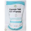Image 1 : NEW 3LB EPSOM SALT - PEPPERMINT