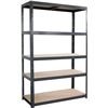 Image 1 : BRAND NEW G RACK 5 TIER GARAGE STORAGE UNIT