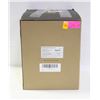 Image 1 : NEW WITH BOX PERMO WALL SHADE LAMP