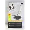 Image 1 : NEW GLO TECH LED COMPACT MIRROR, RECHARGEABLE