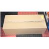 Image 1 : LARGE BOX OF DRINKING STRAWS APPROX 5,000