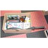 Image 1 : ESTATE SPORTS BUNDLE 2 AIR PUMPS, ZIPPERED