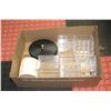 Image 1 : LADIES MAKEUP ORGANIZERS + LIDDED STONE
