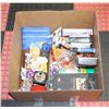 Image 1 : ESTATE JEWELRY BOX CONTENTS/ITEMS