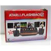 Image 1 : ATARI FLASHBACK