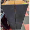 Image 1 : KLIPSCH RF15 CHERRY FLOORSTANDING SPEAKERS H-36"