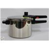Image 1 : VINTAGE SEB 6L PRESSURE COOKER