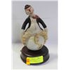 Image 1 : VINTAGE 1980 ALBERT E.PRICE HOBO CLOWN ON WORLD