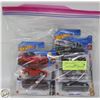 Image 2 : 5PK OF ASSORTED HOTWHEELS