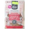 Image 1 : ZEAL AIR-DRIED SALMON DOG TREATS BB APR 2025