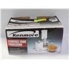 Image 1 : VTG KENMORE COMPACT FOOD PROCESSOR