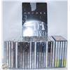 Image 1 : SEALED 23 MUSIC CD'S ASSORTMENT