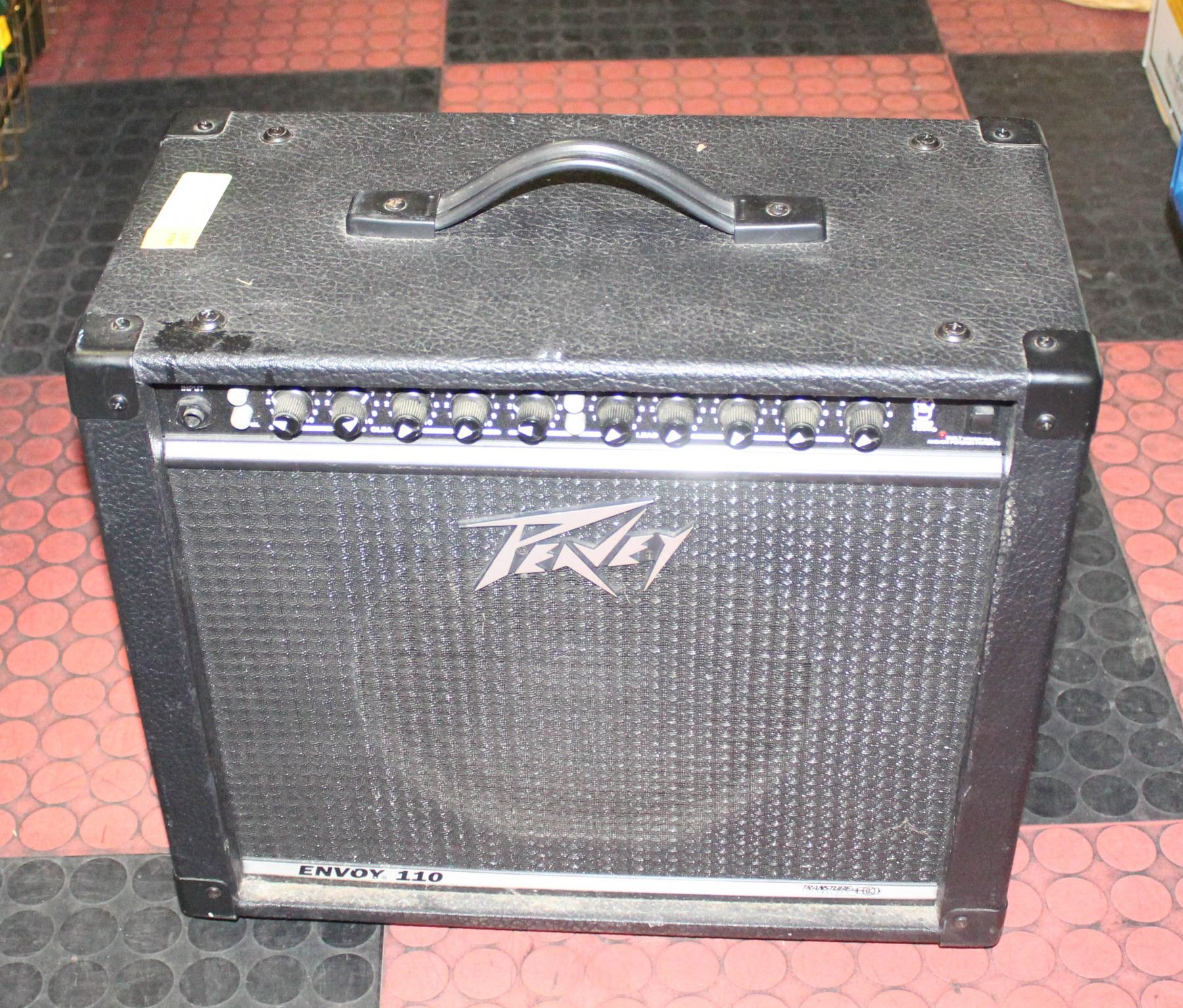 PEAVY ENVOY 110 AMPLIFIER