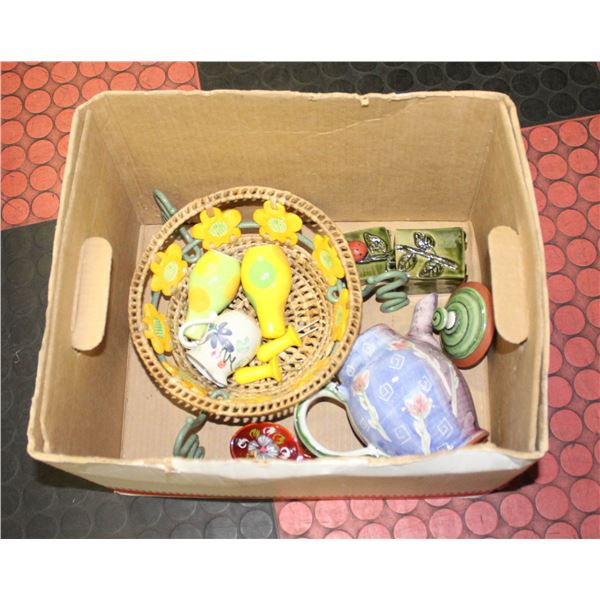 ESTATE CERAMICS ALL TOGETHER