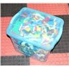 Image 1 : CASE OF LEGO BRICKS+BUILDING PIECES