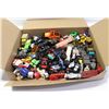 Image 1 : OVER 100 DINKS CARS - MATCHBOX, HOTWHEELS,
